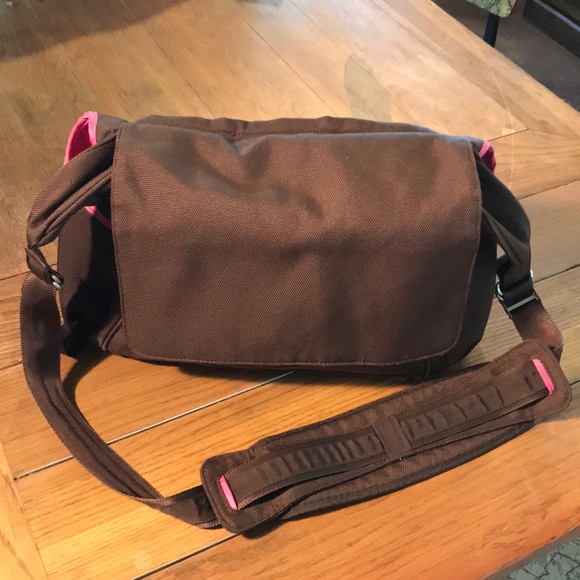 pottery barn kids diaper bag